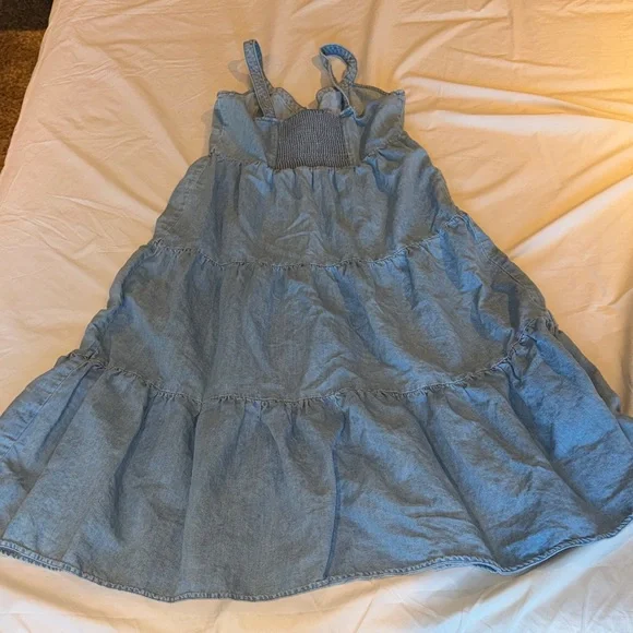 Levi’s Charming Denim Women’s Dress - Picture 2 of 11